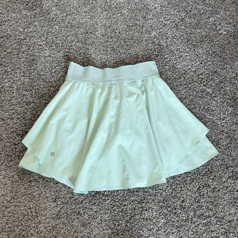 Lululemon Court Rival Skirt